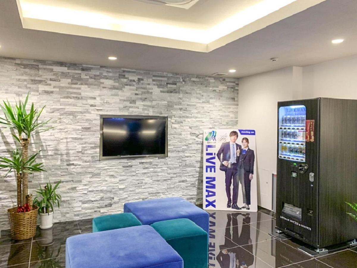 Hotel Livemax Okayama Exterior photo